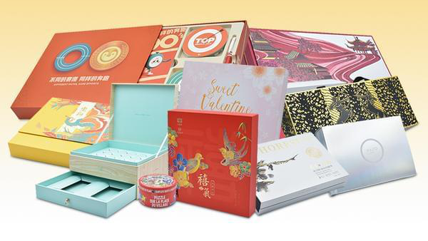 膠盒、彩盒、禮品盒，創(chuàng)意包裝玩不停！